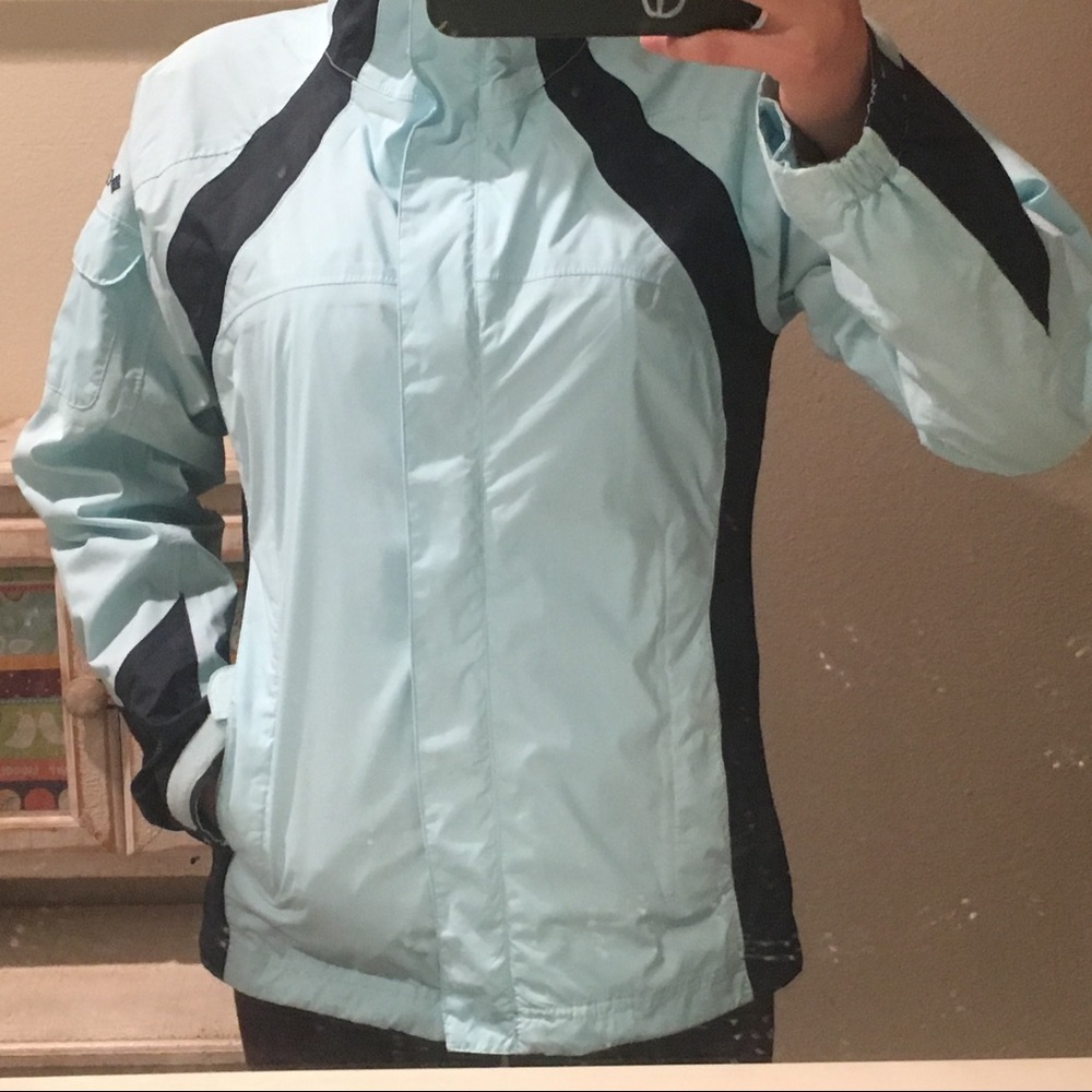 Columbia Jacket